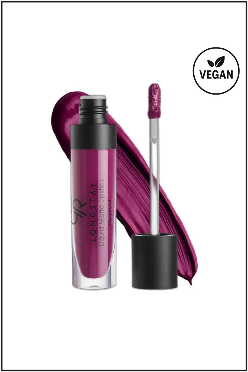 Lip Gloss Ruj & Lonstay Liqud Matte No: 28