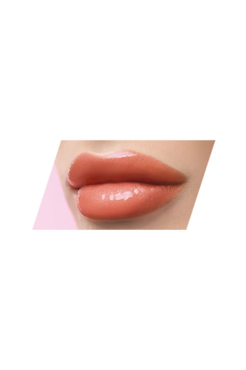 Lip Gloss Ruj & Plumped Lips Lip Plumping Gloss NO:209