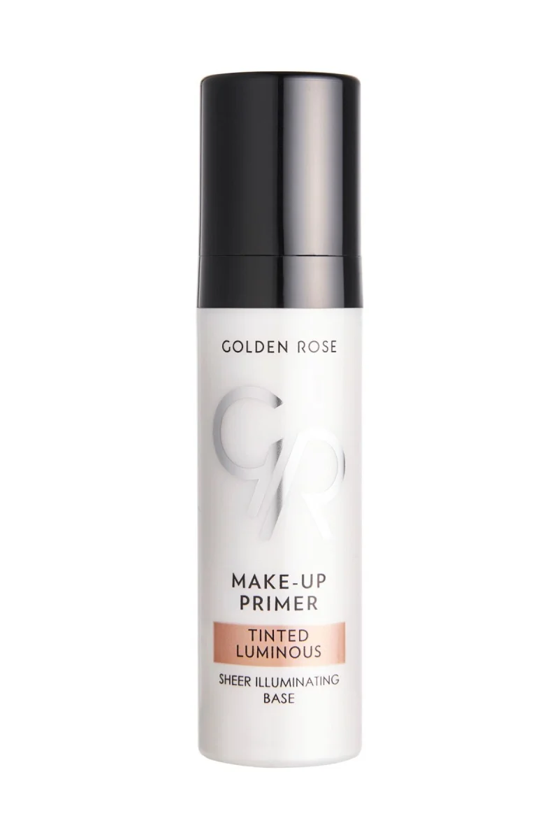 Makyaj Sabitleyici & Make Up Primer Tined Luminous Makyaj Bazi