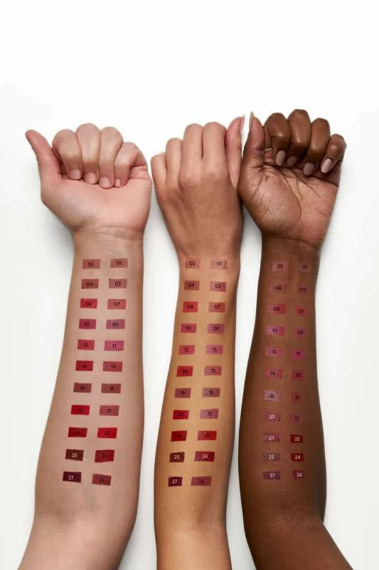 Mat Ruj - Satin Lipstick No: 09