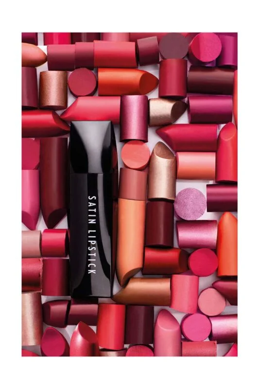 Mat Ruj - Satin Lipstick No: 09
