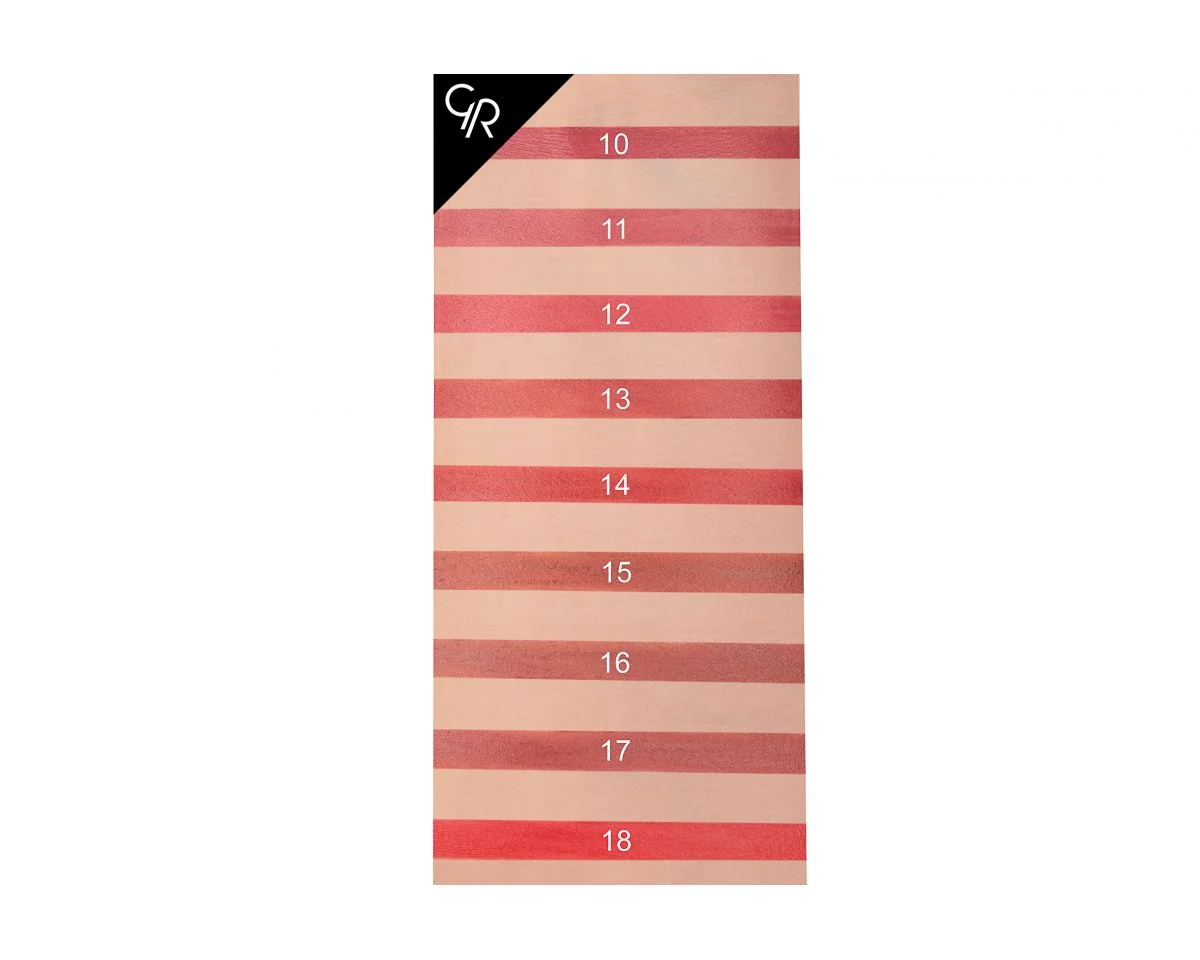 Mat Ruj - Satin Lipstick No: 17