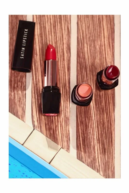 Mat Ruj - Satin Lipstick No: 13