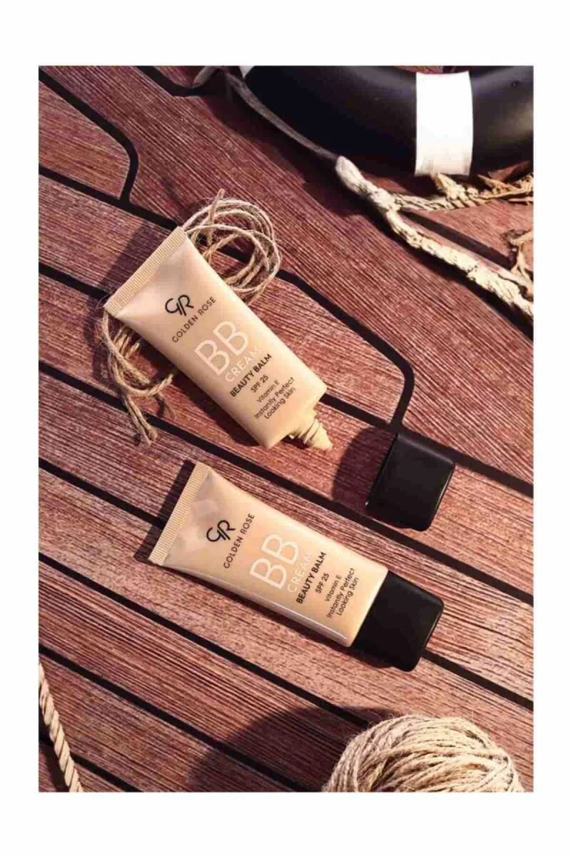 BB Cream Beauty Balm No: 04 Medium - SPF 25 Güneş Korumalı BB Krem