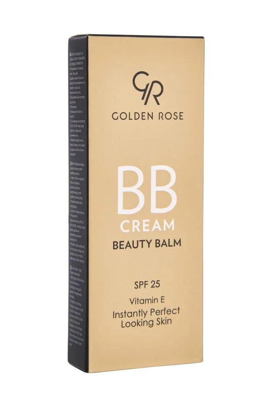 Bb Krem - Bb Cream Beauty Balm No: 02 Fair