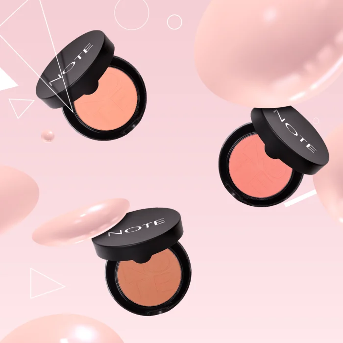 Luminous Silk Compact Blusher 12