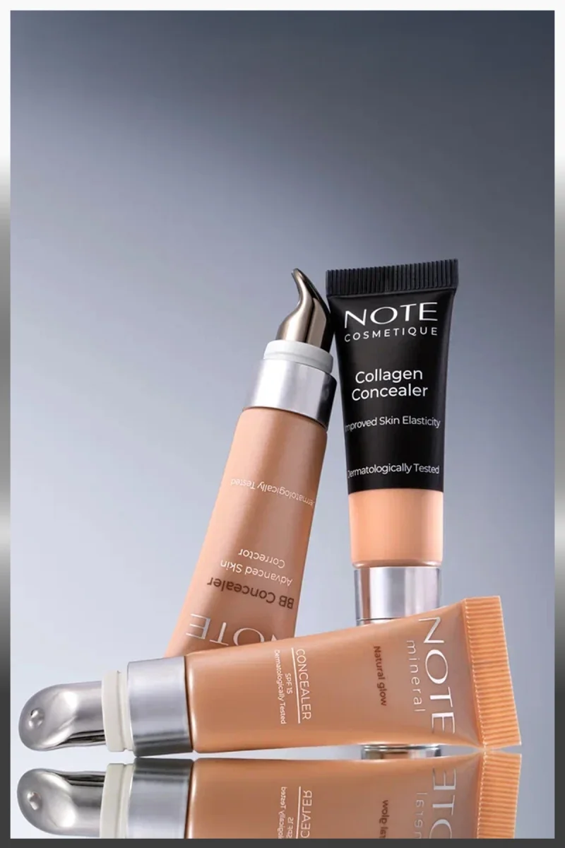 3 in 1 Serum Concealer 00 Light SPF 50 Nemlendirici ve Aydınlatıcı Göz Altı Kapatıcısı