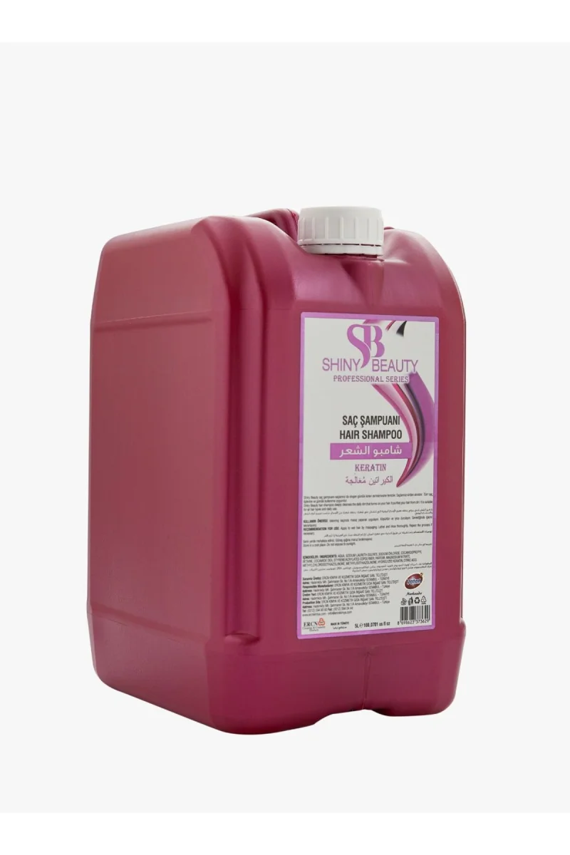 Saç Şampuanı Keratin 5L
