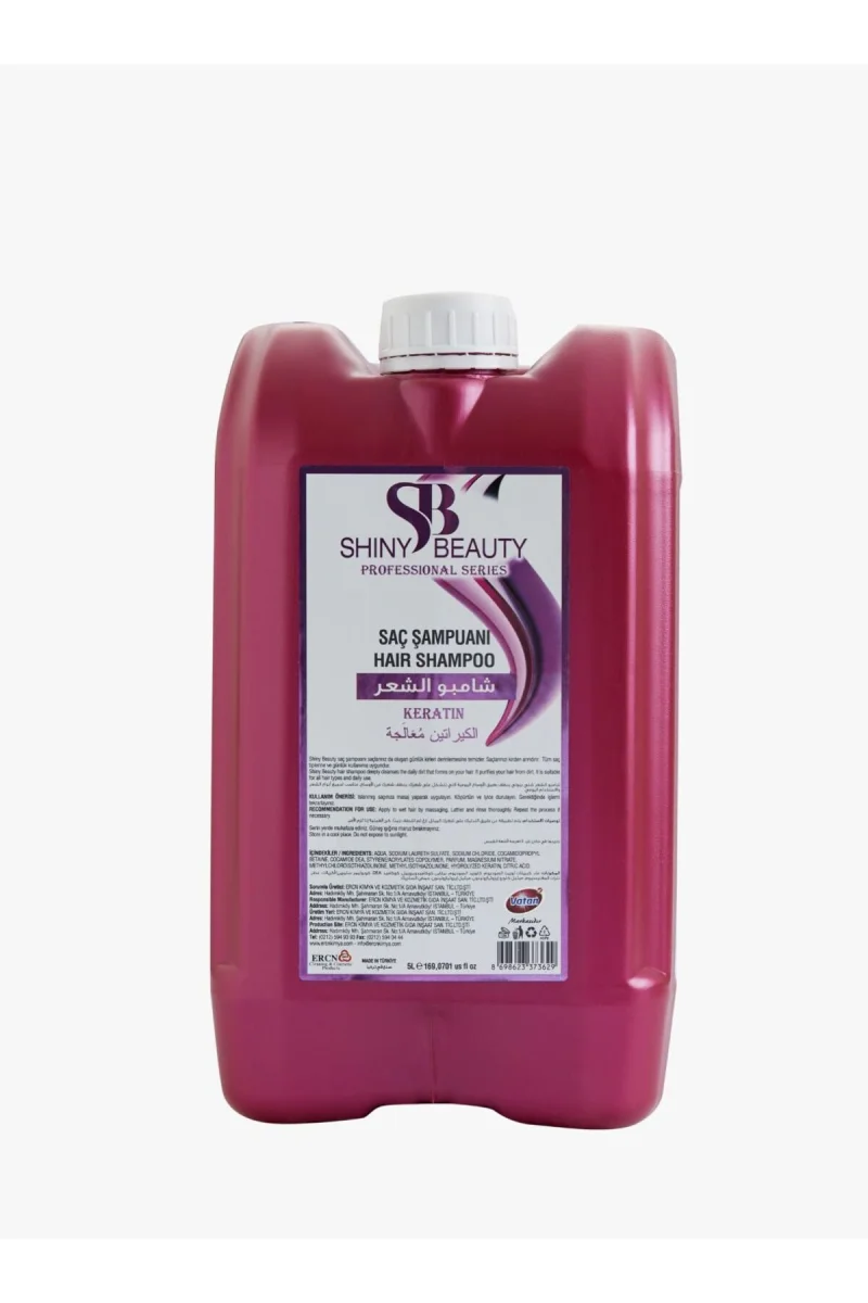 Saç Şampuanı Argan 5L