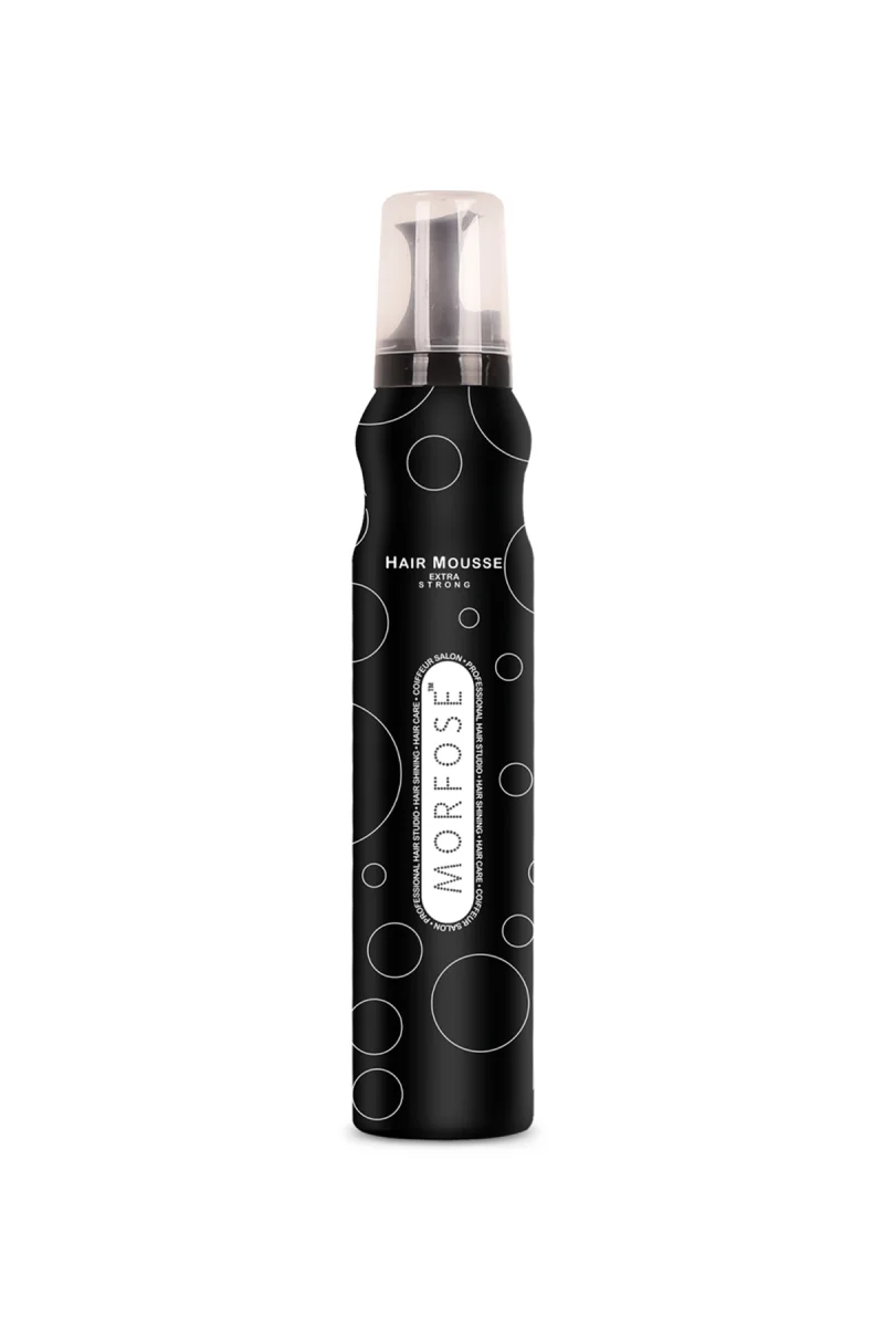 Extra Strong Saç Köpüğü 200 Ml