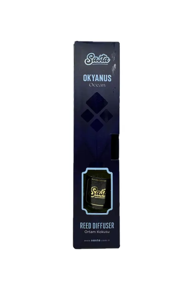 Sasta Bambu Oda Kokusu Okyanus 50ml