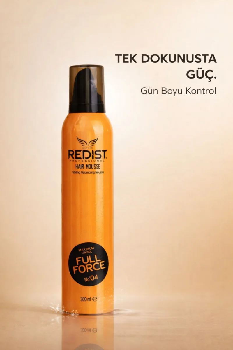 Keratin Komplex No 04 Saç Köpüğü 300 Ml