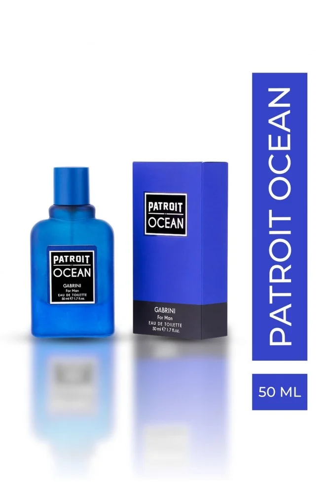 Parfüm & Patroit Ocean Edt Erkek 50ML