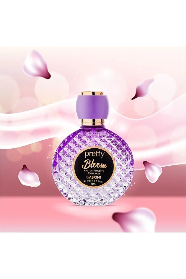 Pretty 50 Ml Edt Bloom