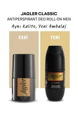 Deodorant Rool On & Classic Erkek 50ML