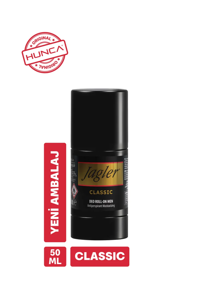 Deodorant Rool On & Klasik Erkek 50ML