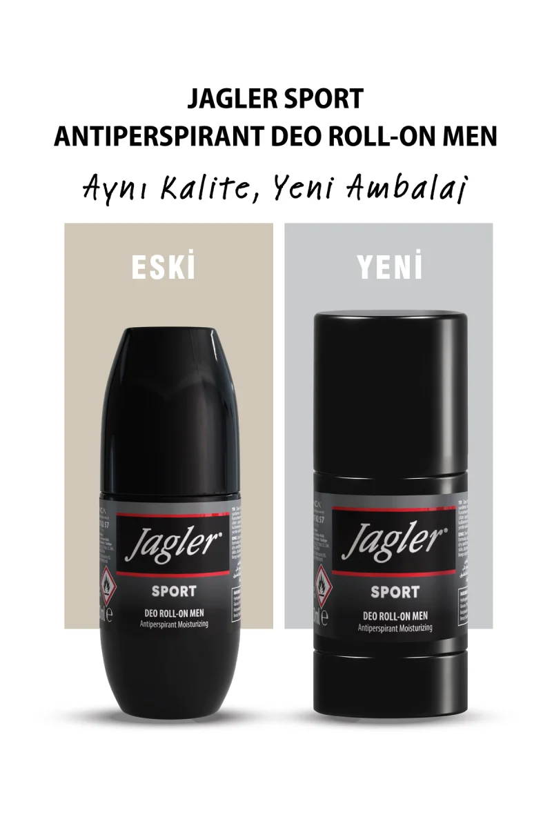 ROLL-ON 50 Ml Erkek Sport