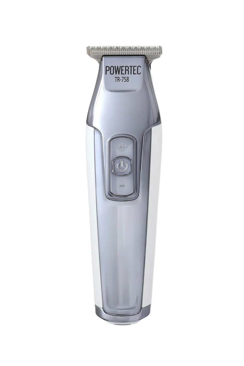 TR-758 Profesyonel Sakal Ense Tıraş Makinesi (0.1mm - Sıfıra En Yakın)