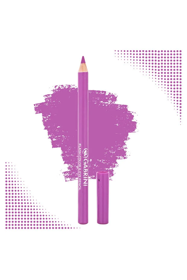 Göz Kalemi & Flash Color 06 Purp