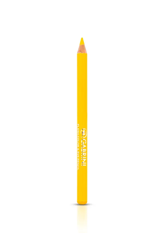 Göz Kalemi & Flash Color 02 Yellow
