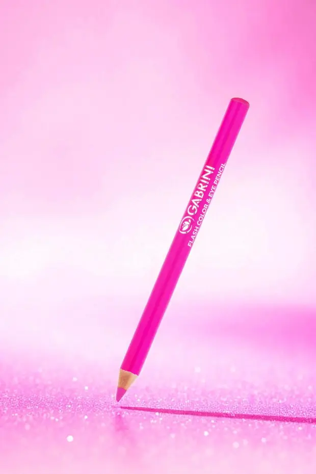 Göz Kalemi & Flash Color 05 Pink