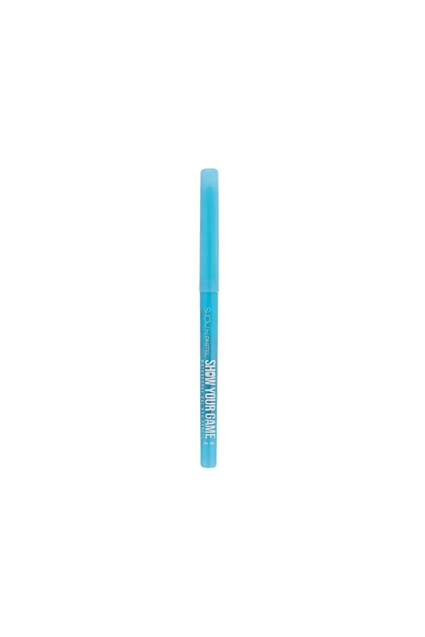 GÖZ KALEMİ & SHOW YOUR GAME WATERPROOF GEL EYE PENCİL NO: 403