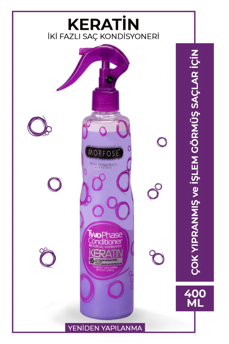 Milk Therapy Fön Suyu 240 Ml