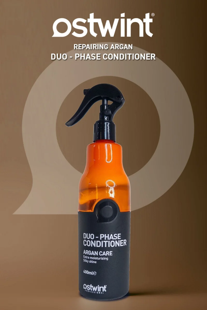 Argan Çift Fazli Fön Suyu 400 Ml