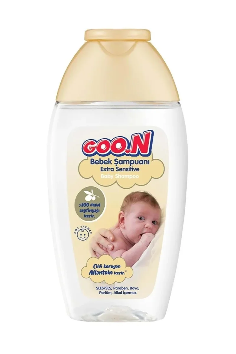 Bebek Şampuanı 200ML Extra Sensitive