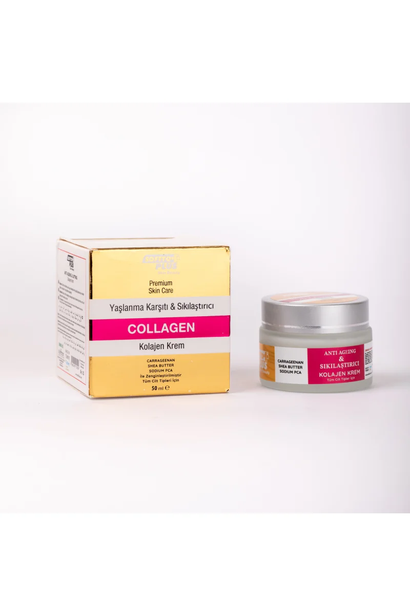 YAŞLANMA KARŞITI KOLAJEN KREM 50 ML