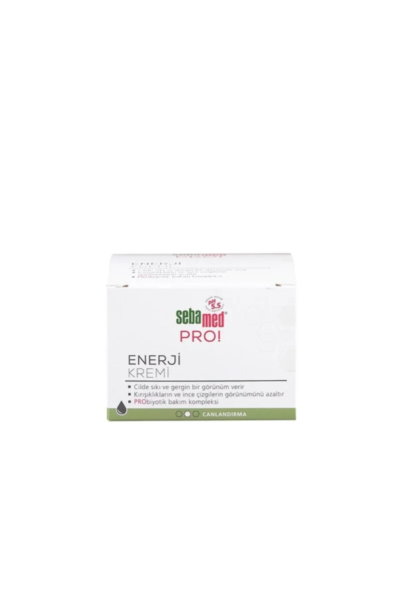 VÜCUT BAKIM KREMİ & KIRIŞIKLIK KARŞITI & SIKILAŞTIRICI PRO ENERJİ 5OML