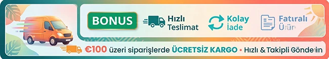 Takma Tirnak & French 12Lİ No: FD77