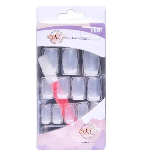 Takma Tirnak & French 24LÜ No: B32