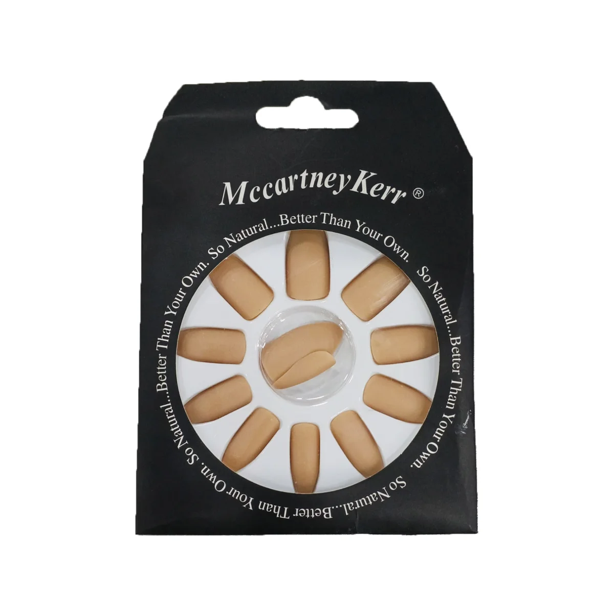 Mc Cartney Kerr Takma Tirnak & Mat 12Lİ