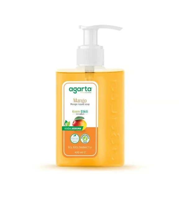 Mango Sıvı Sabun 400ml