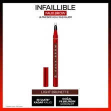 Infaillible Brow 12H 7.0 Blonde Definer Pencil - Kaş Kalemi