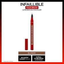 Infaillible Brow 12H 7.0 Blonde Definer Pencil - Kaş Kalemi