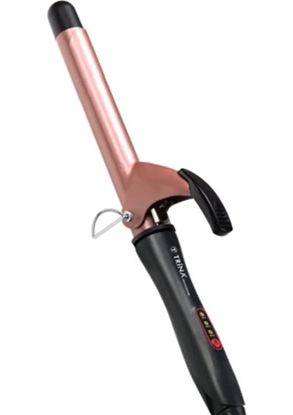 PROFESYONEL BRONZE SAÇ MAŞASI 25MM