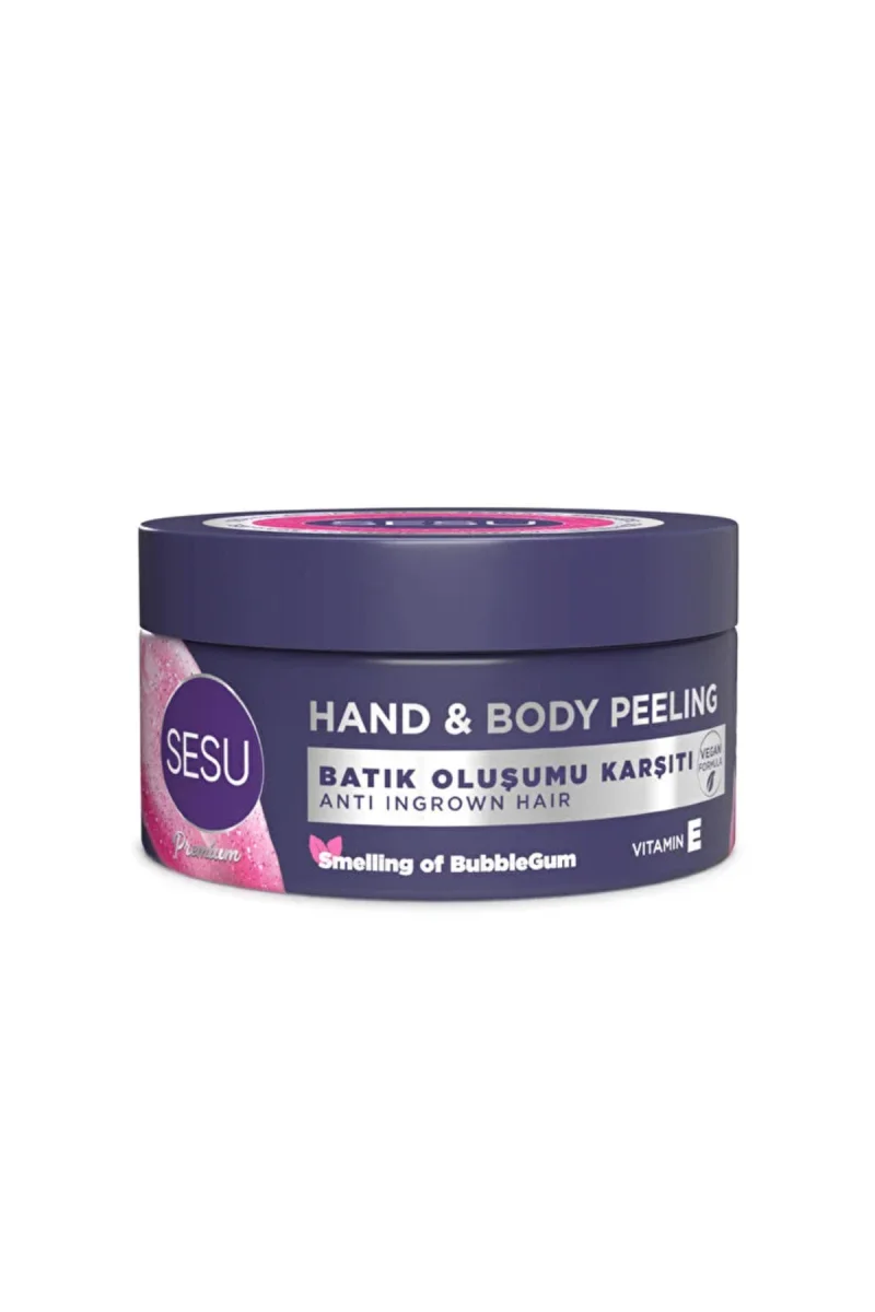 VÜCUT BAKIM PEELİNGİ & VÜCUT PEELİNGİ 250ML