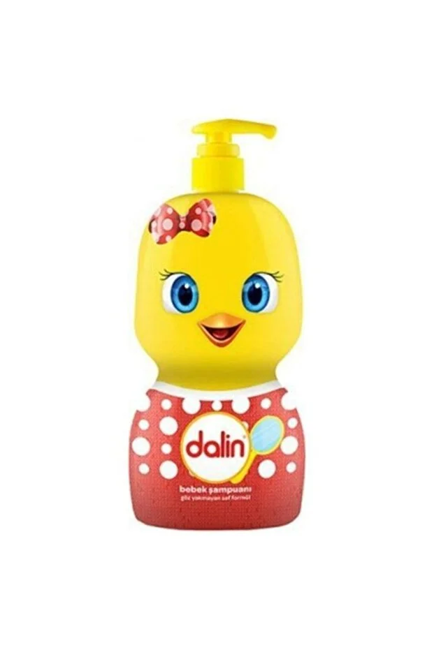 Eğlen Öğren Şampuan 500ML