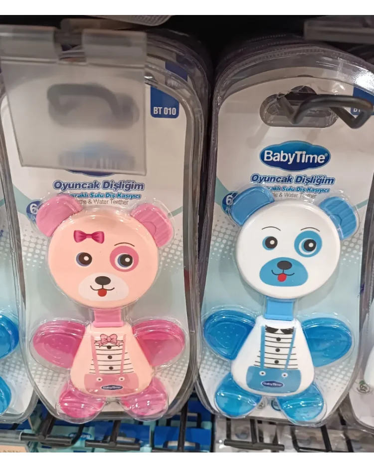 BabyTime Oyuncak Dişliğim BT010