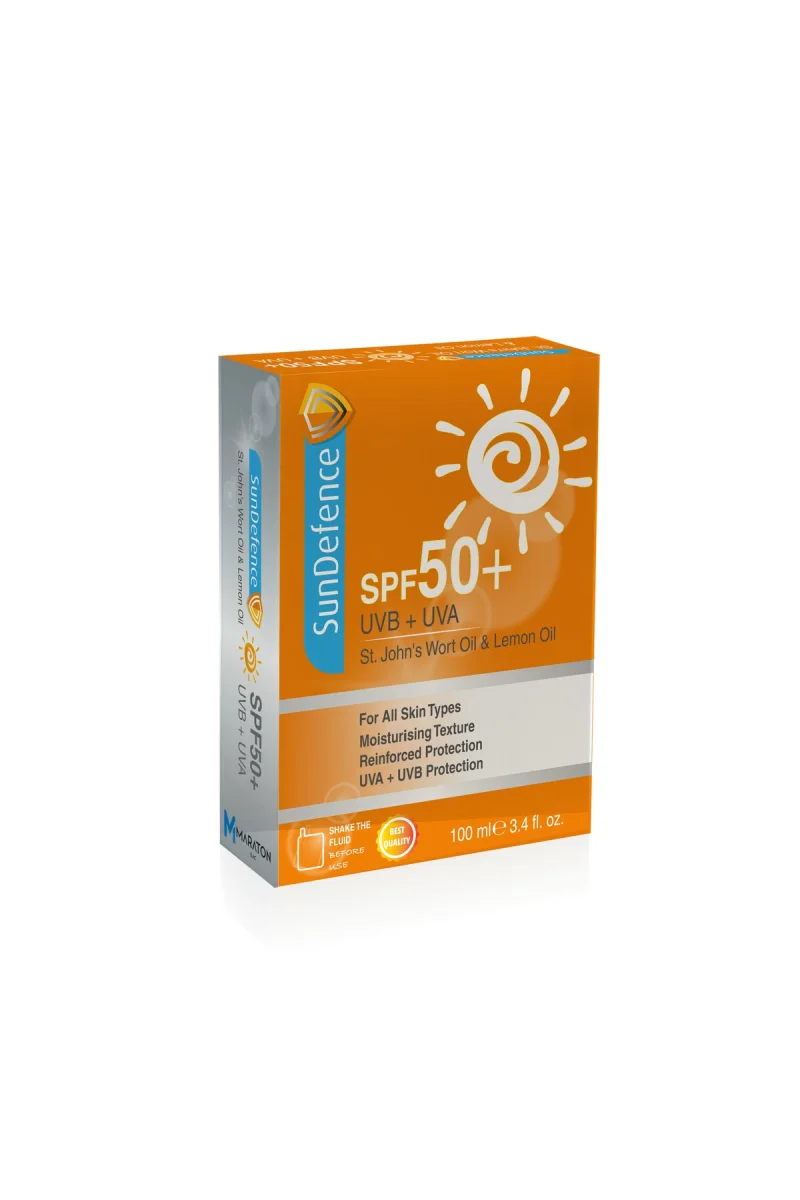 SPF+50 GÜNEŞ KREMİ 100 ML