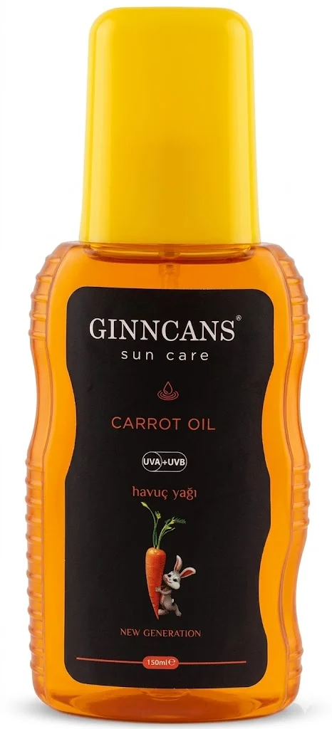 Sun Care Havuç Yağı 150 Ml