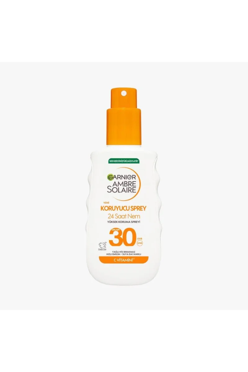 Ambre Solaire Hydra 24 Protect SPF30 Sun Spray 150ML