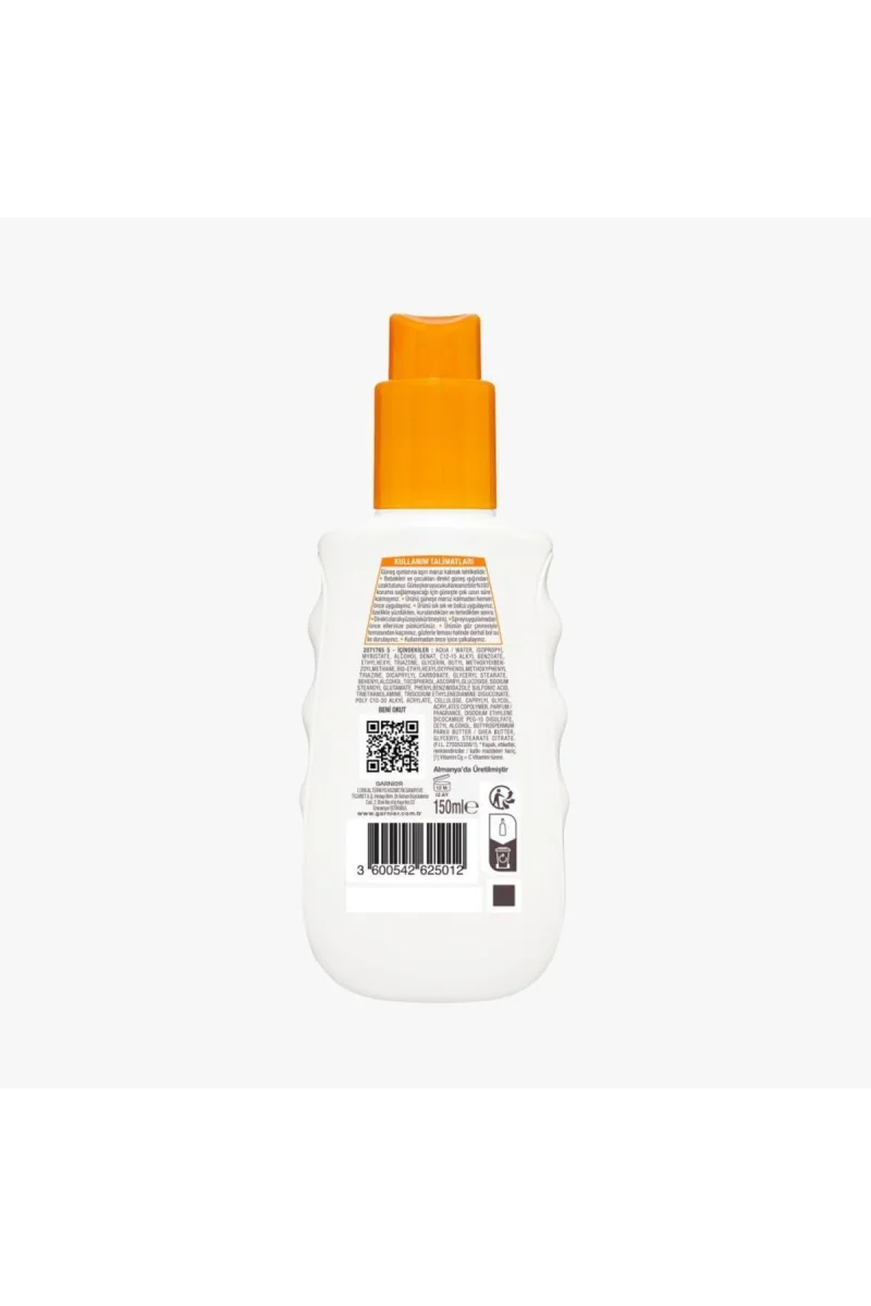 Ambre Solaire Hydra 24 Protect SPF30 Sun Spray 150ML