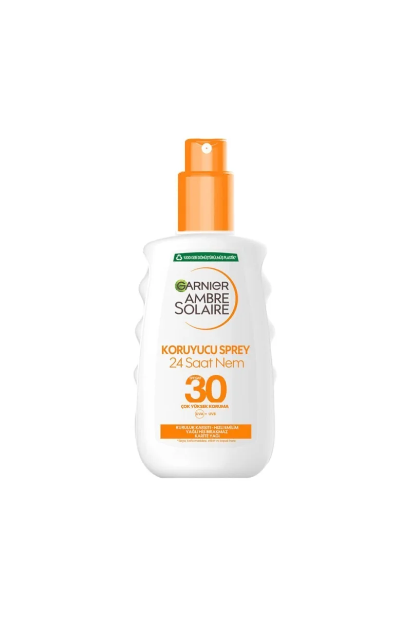 Ambre Solaire Hydra 24 Protect SPF30 Sun Spray 150ML
