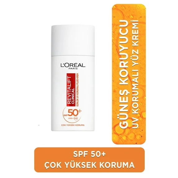 Skin Revitalift Clinic Vit C 50F Fluid