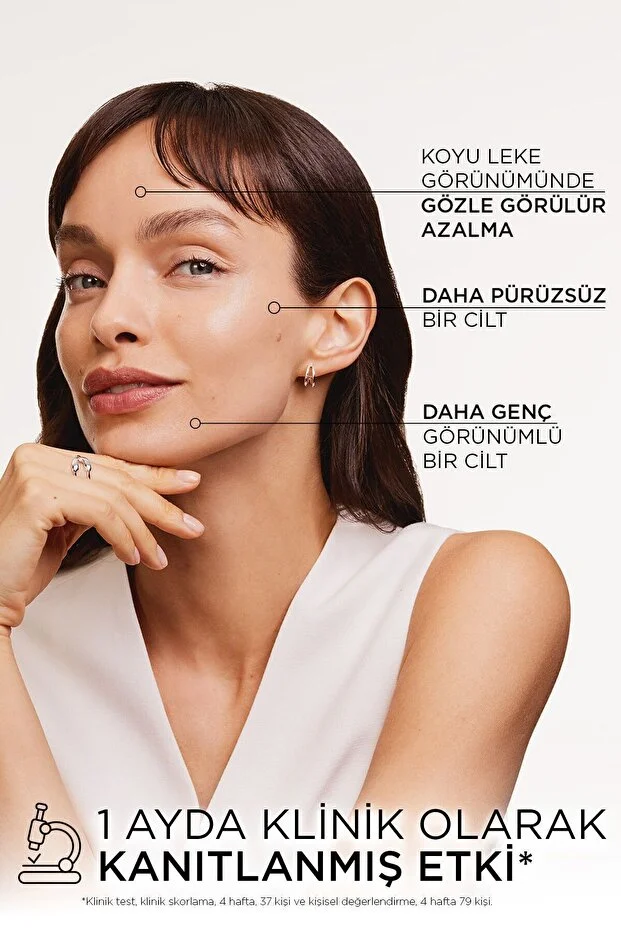 Skin Bright Reveal Yüz Güneş Kremi Light 50F