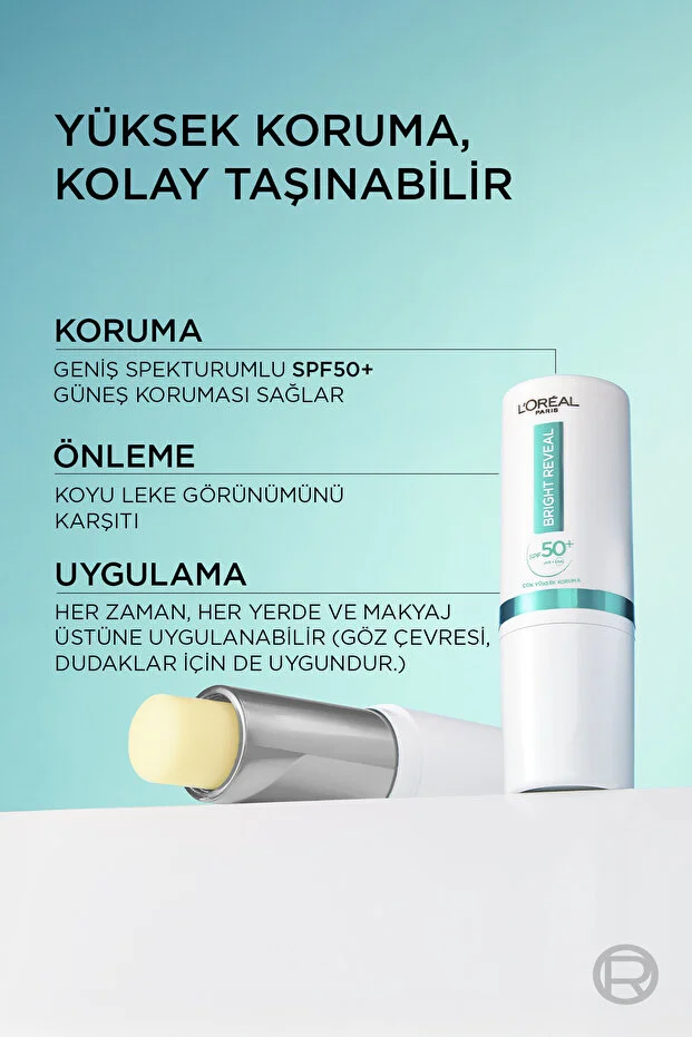 Bright Reveal SPF 50+ Stick Güneş Koruyucu 9ML