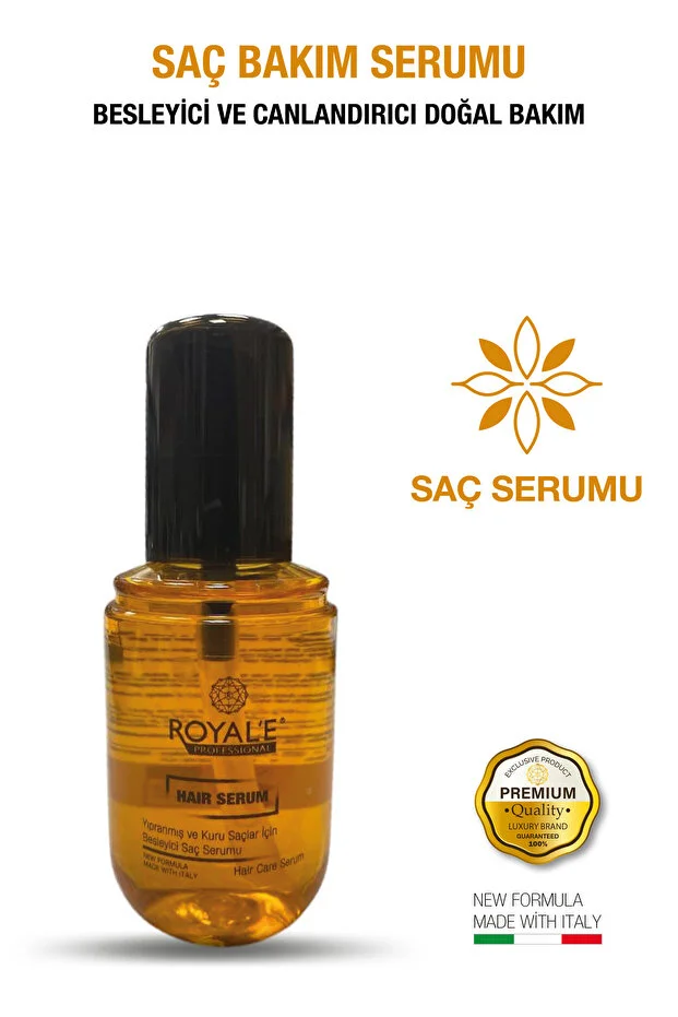 Saç Serumu 125 Ml